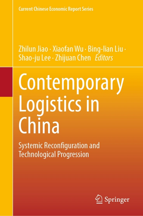 Contemporary Logistics in China - 