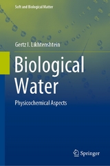 Biological Water - Gertz I. Likhtenshtein