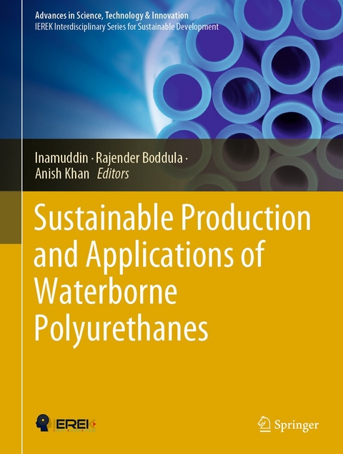 Sustainable Production and Applications of Waterborne Polyurethanes - 