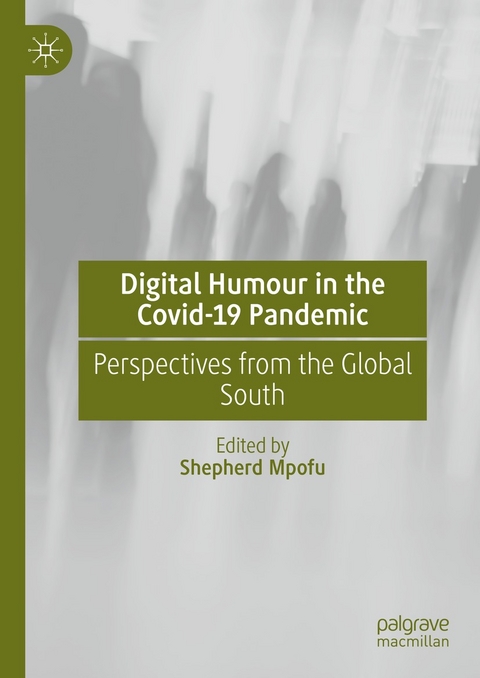 Digital Humour in the Covid-19 Pandemic - 