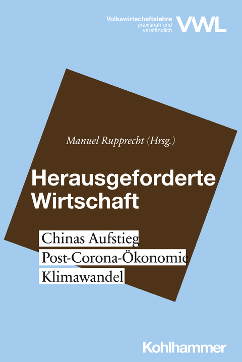 Herausgeforderte Wirtschaft - 