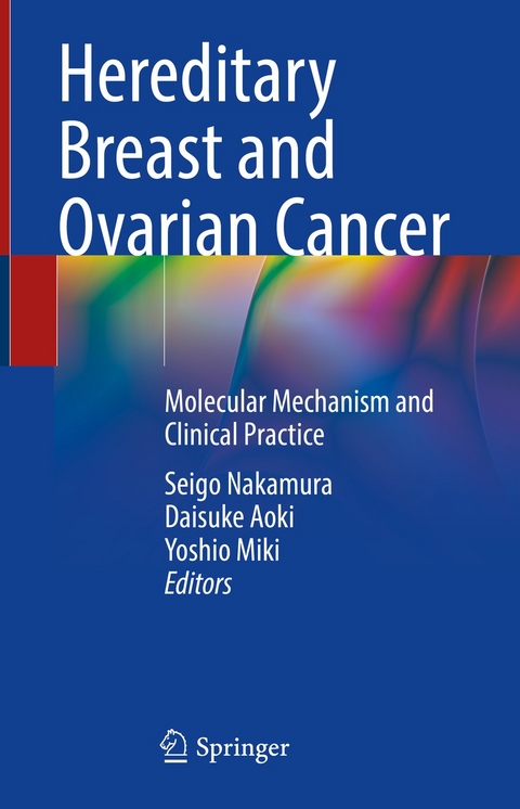 Hereditary Breast and Ovarian Cancer - 