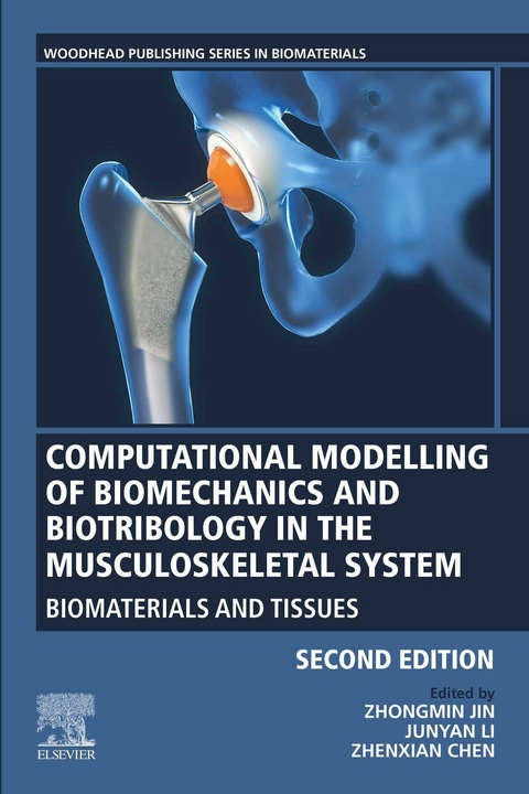 Computational Modelling of Biomechanics and Biotribology in the Musculoskeletal System - 