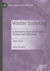 Wildlife Trafficking - Tanya Wyatt