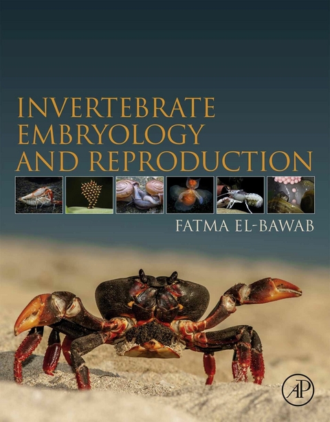 Invertebrate Embryology and Reproduction -  Fatma El-Bawab