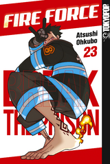 Fire Force 23 - Atsushi Ohkubo