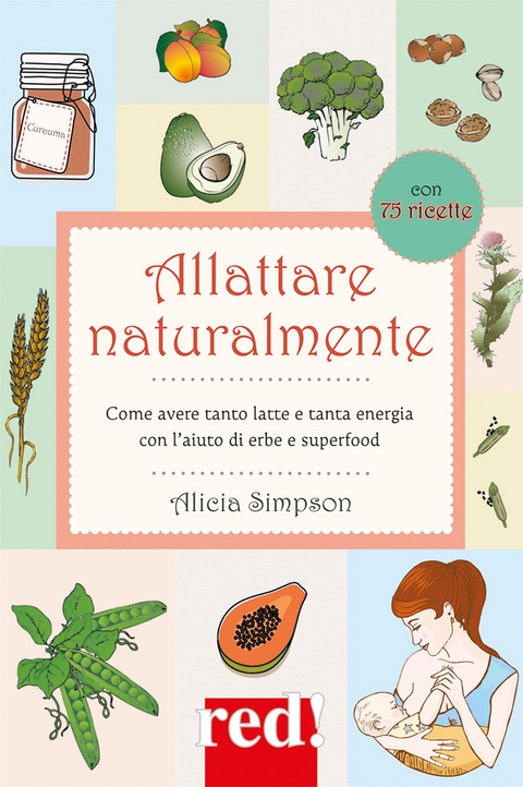 Allattare naturalmente - Alicia Simpson