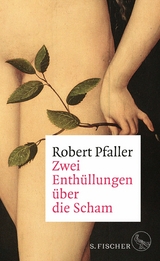 Zwei Enthüllungen über die Scham -  Robert Pfaller