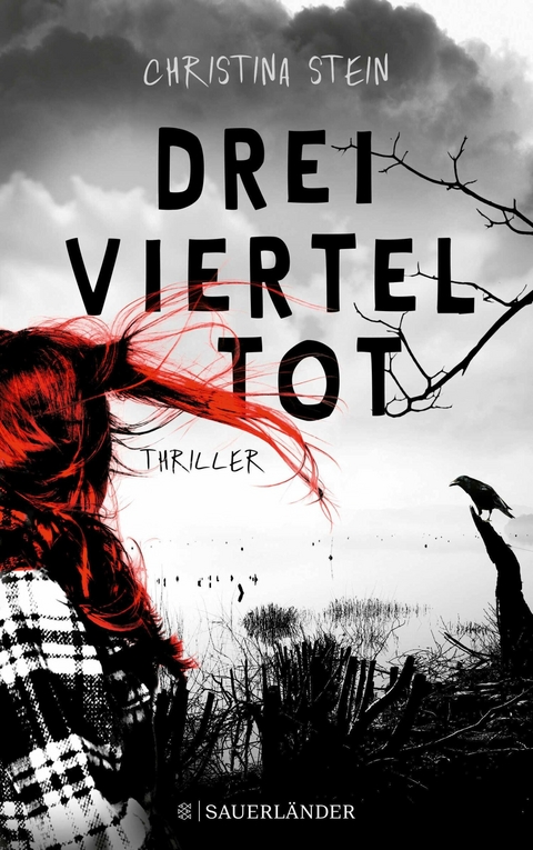 Dreivierteltot -  Christina Stein