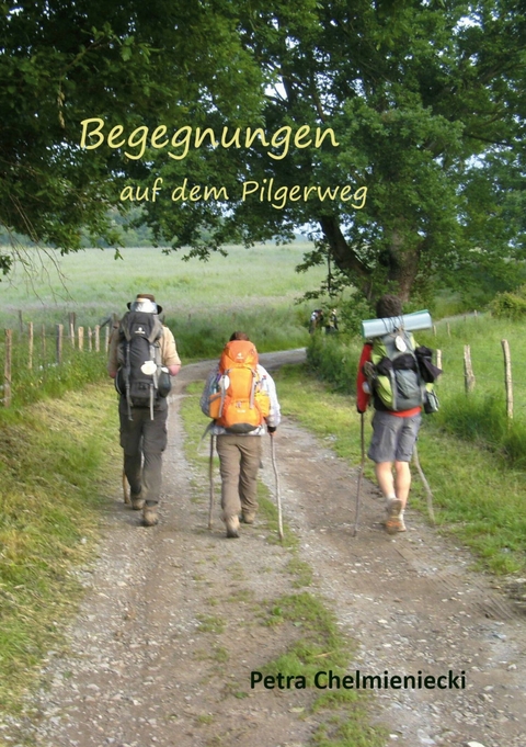 Begegnungen - Petra Chelmieniecki