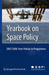 Yearbook on Space Policy 2007/2008 - 