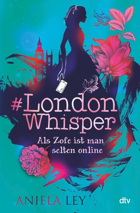 #London Whisper - Als Zofe ist man selten online -  Aniela Ley