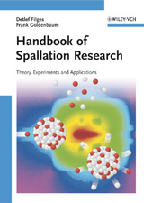 Handbook of Spallation Research - Detlef Filges, Frank Goldenbaum