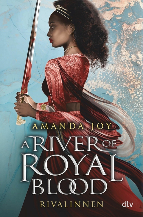 A River of Royal Blood - Rivalinnen -  Amanda Joy