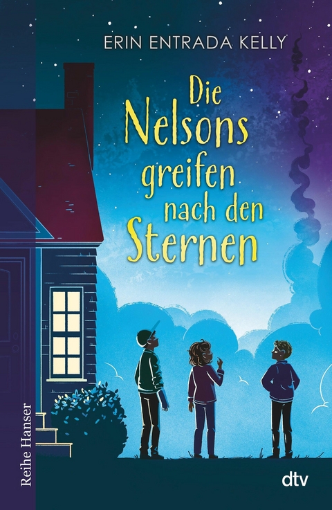 Die Nelsons greifen nach den Sternen -  Erin Entrada Kelly