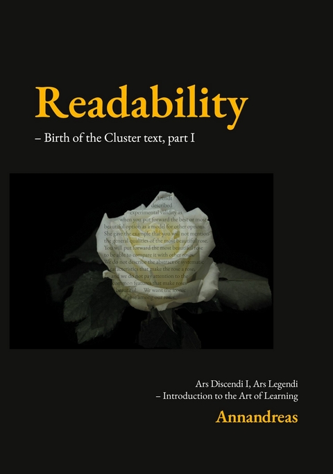 Readability (1/2) - - Annandreas