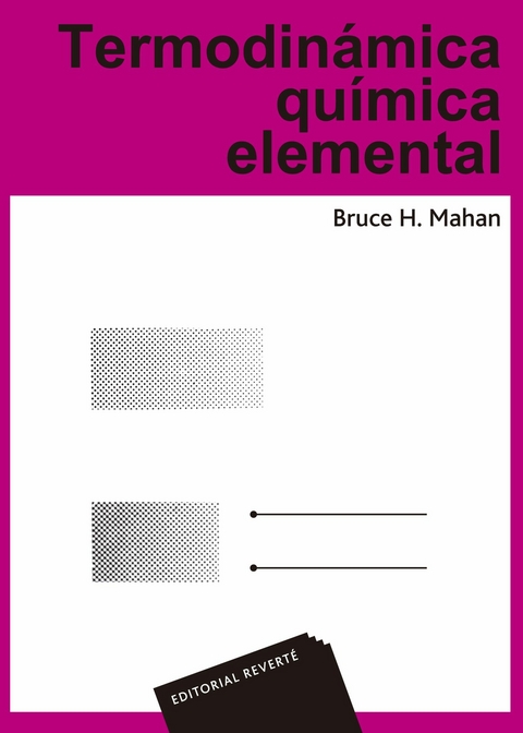 Termodinámica química elemental -  B. H. Mahan