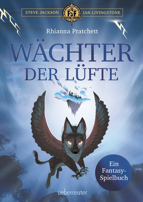 Wächter der Lüfte -  Rhianna Pratchett