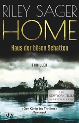 HOME - Haus der bösen Schatten - Riley Sager