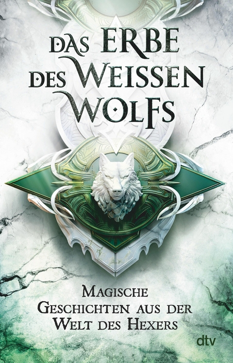 Das Erbe des Weißen Wolfs -  Marcin Zwierzchowski
