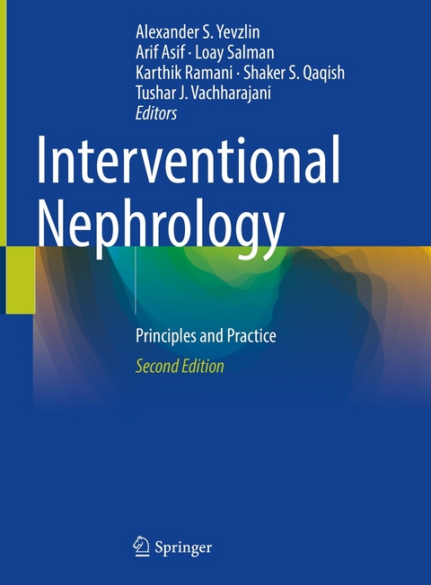 Interventional Nephrology - 