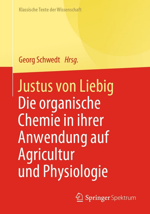 Justus von Liebig - 