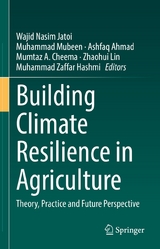 Building Climate Resilience in Agriculture - 