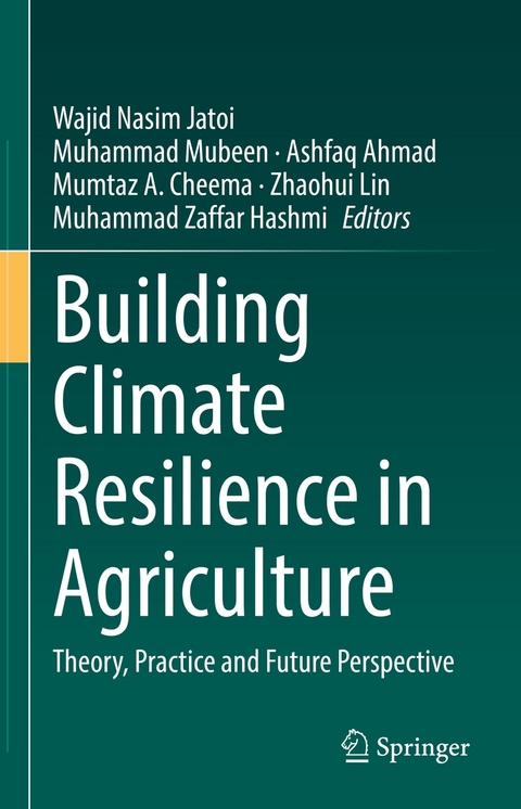 Building Climate Resilience in Agriculture - 