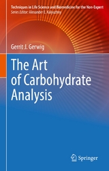 The Art of Carbohydrate Analysis -  Gerrit J. Gerwig