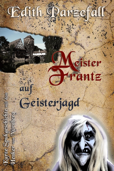 Meister Frantz auf Geisterjagd - Edith Parzefall