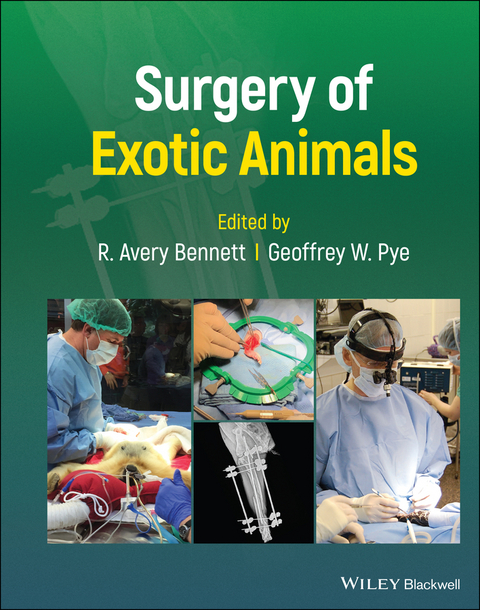 Surgery of Exotic Animals - 