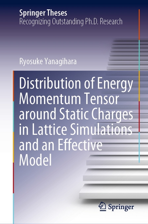 Distribution of Energy Momentum Tensor around Static Charges in Lattice Simulations and an Effective Model -  Ryosuke Yanagihara