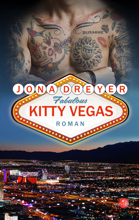 Kitty Vegas - Jona Dreyer