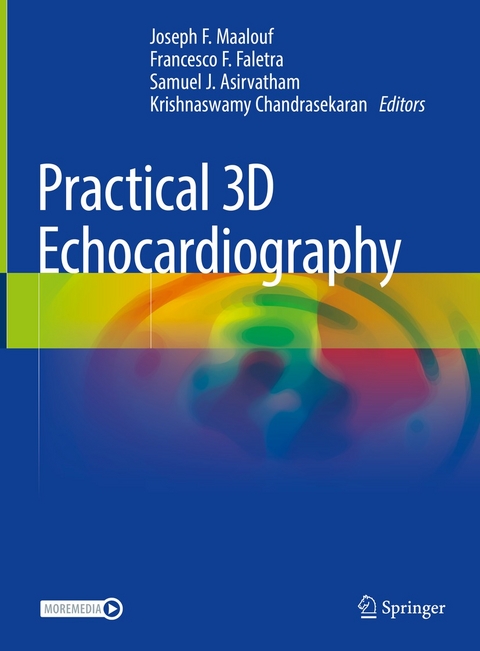Practical 3D Echocardiography - 