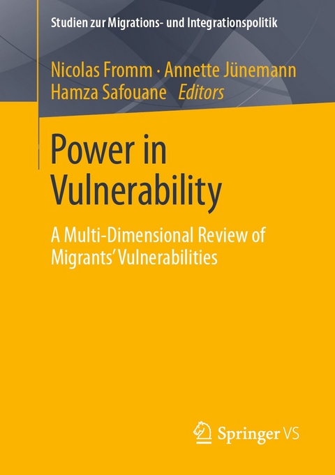 Power in Vulnerability - 