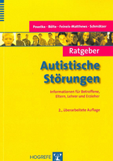 Ratgeber Autistische Störungen - Fritz Poustka, Sven Bölte, Sabine Feineis-Matthews, Gabriele Schmötzer