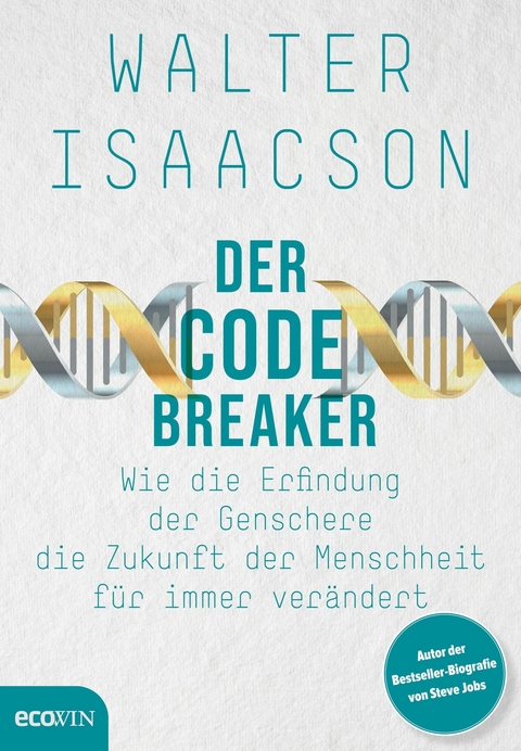 Der Codebreaker - Walter Isaacson