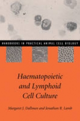 Haematopoietic and Lymphoid Cell Culture - Dallman, Margaret J.; Lamb, Jonathan R.