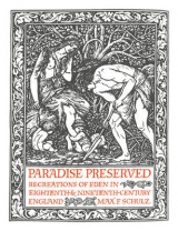 Paradise Preserved - Schulz, Max F.