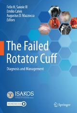 The Failed Rotator Cuff - 