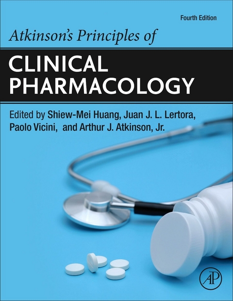 Atkinson's Principles of Clinical Pharmacology - 