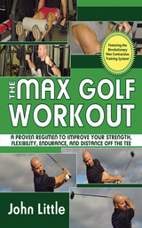 Max Golf Workout -  John Little