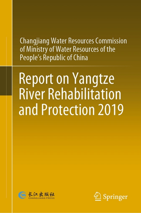 Report on Yangtze River Rehabilitation and Protection 2019