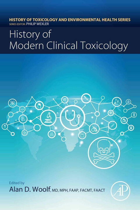 History of Modern Clinical Toxicology - 