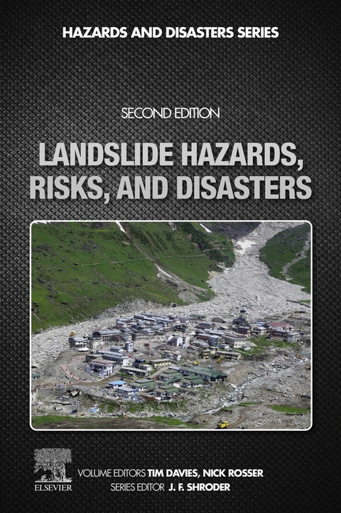 Landslide Hazards, Risks, and Disasters - 