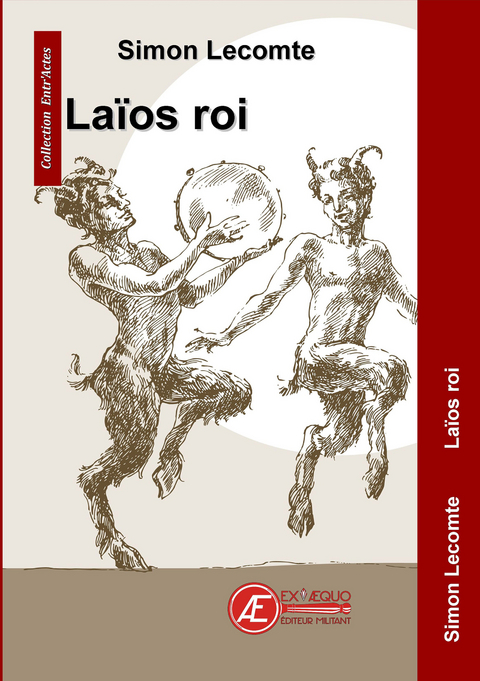 Laios roi -  Simon Lecompte