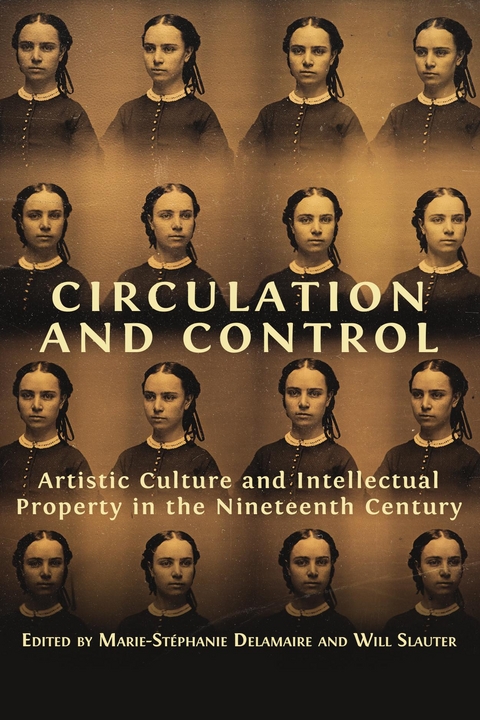 Circulation and Control - Marie-Stéphanie Delamaire