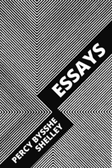 Essays - Percy Bysshe Shelley