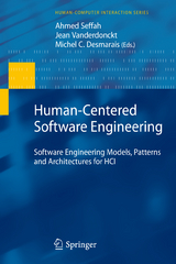 Human-Centered Software Engineering - 