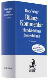 Beck'scher Bilanz-Kommentar - Ellrott, Helmut; Förschle, Gerhart; Kozikowski, Michael; Winkeljohann, Norbert